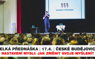 Přednáška Nastavení mysli (Petr Ludwig)