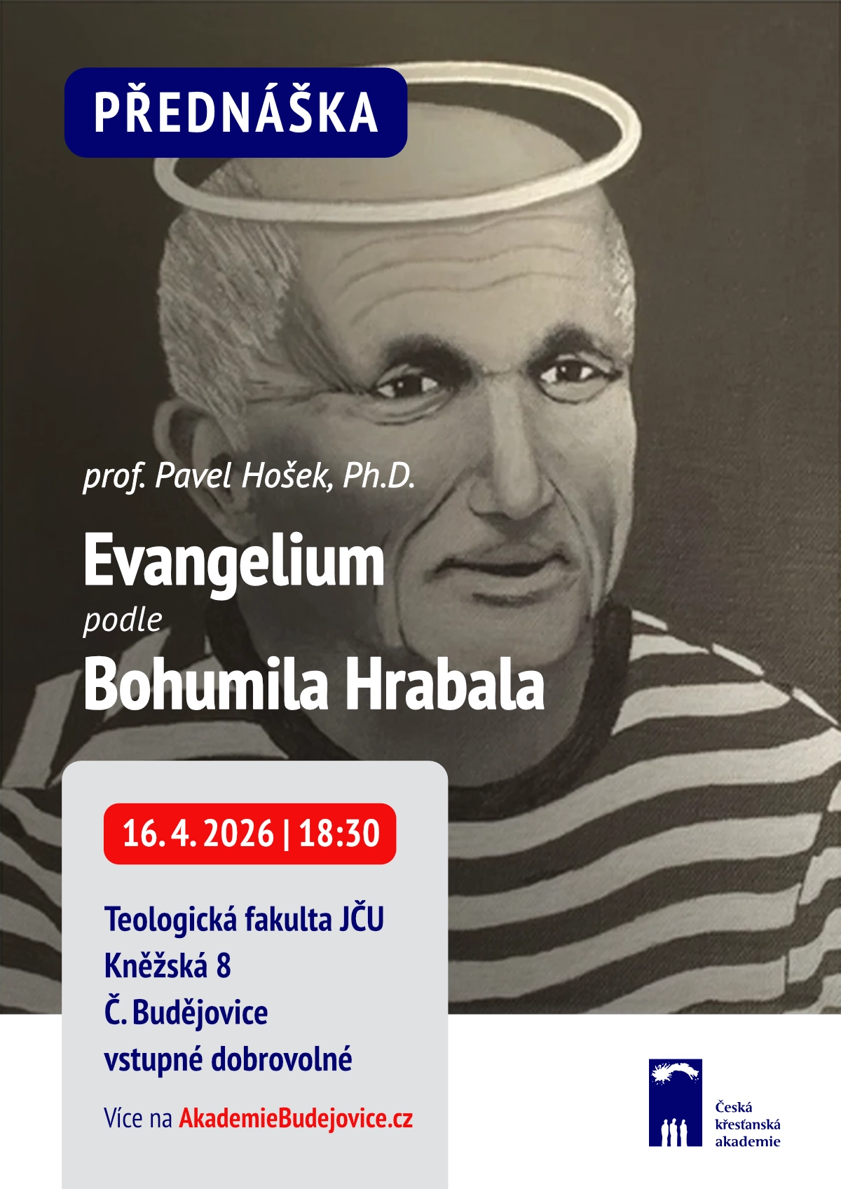 Evangelium podle Bohumila Hrabala